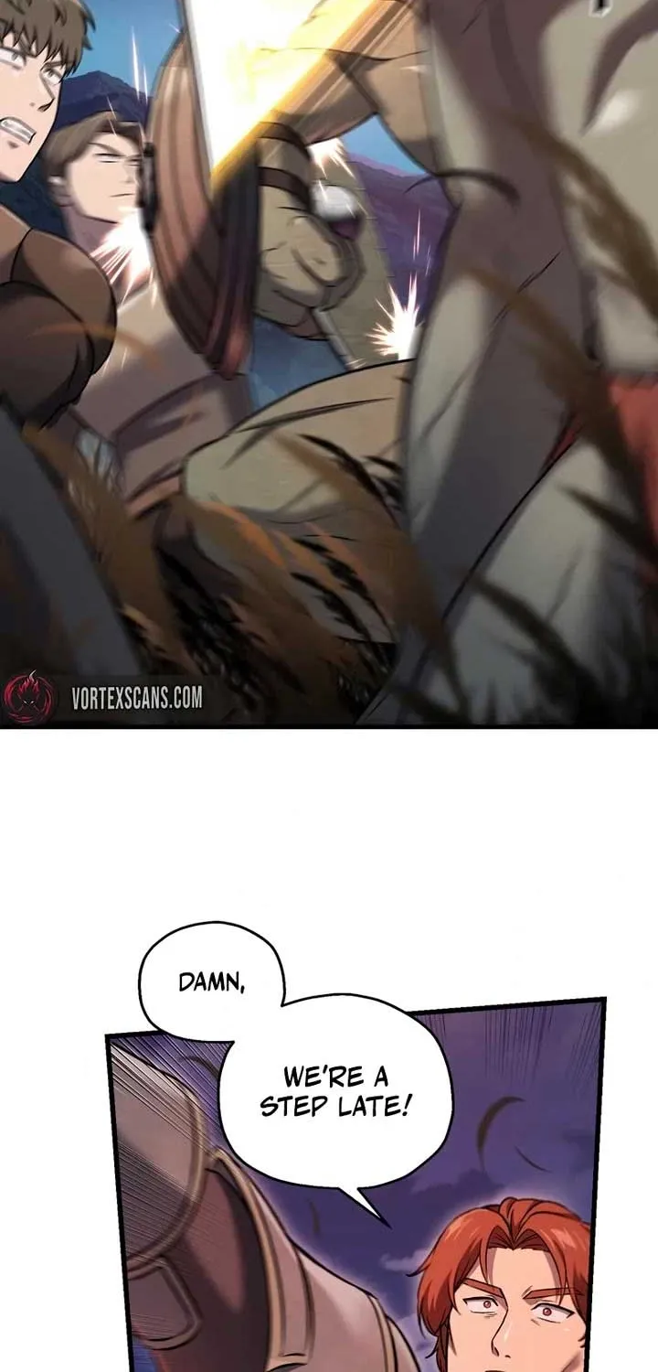 Read Solo Reincarnation chapter 53 image 35 on Lezhin