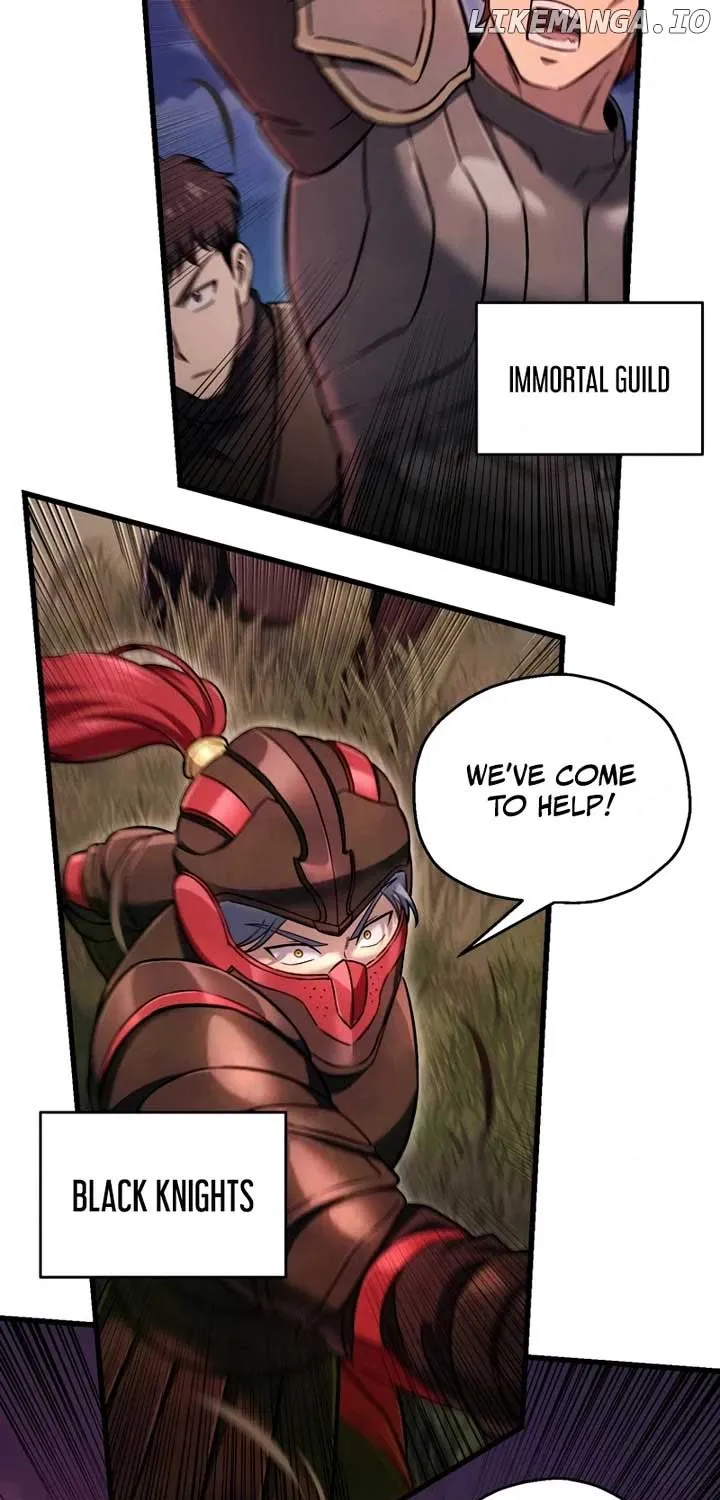 Read Solo Reincarnation chapter 53 image 36 on Lezhin