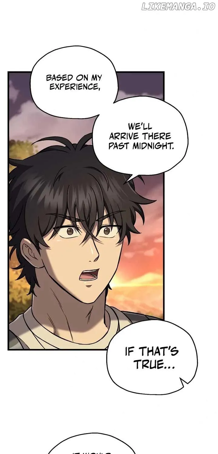 Read Solo Reincarnation chapter 53 image 4 on Lezhin