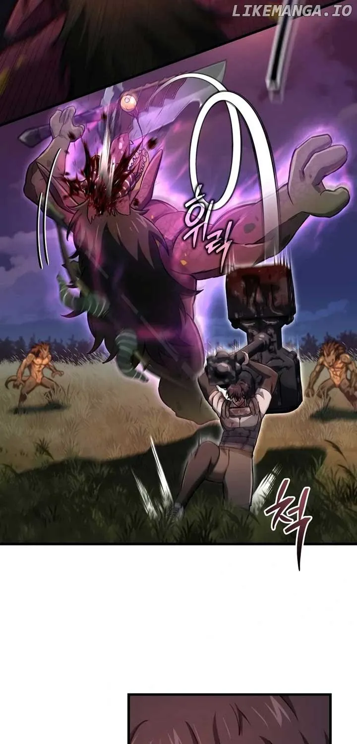 Read Solo Reincarnation chapter 53 image 48 on Lezhin