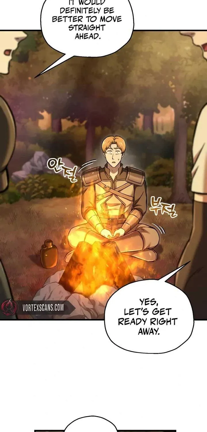 Read Solo Reincarnation chapter 53 image 5 on Lezhin