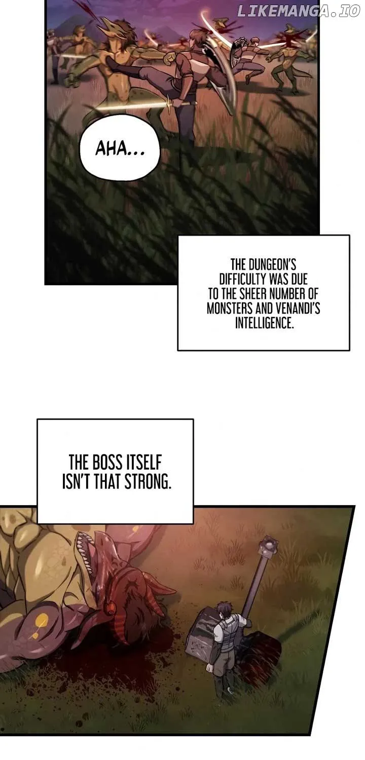 Read Solo Reincarnation chapter 53 image 52 on Lezhin