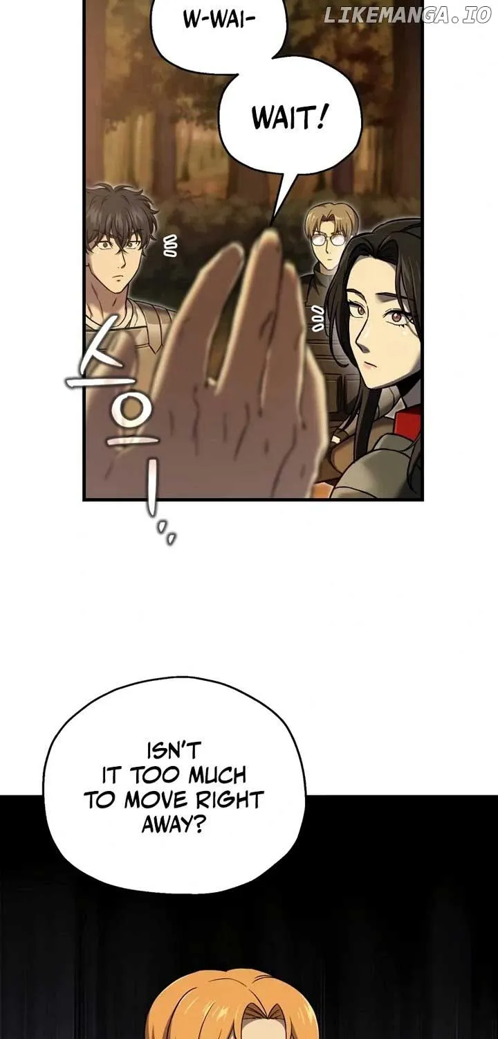 Read Solo Reincarnation chapter 53 image 6 on Lezhin
