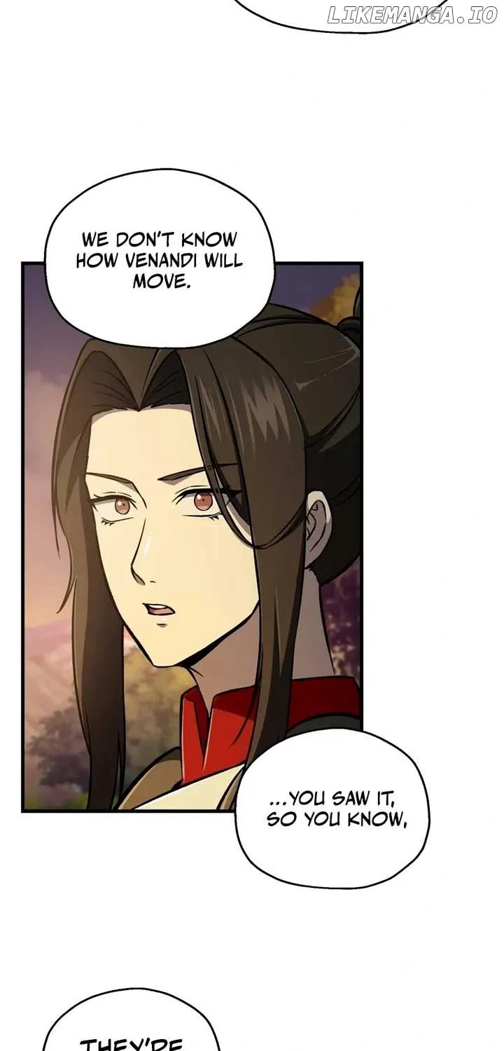 Read Solo Reincarnation chapter 53 image 8 on Lezhin
