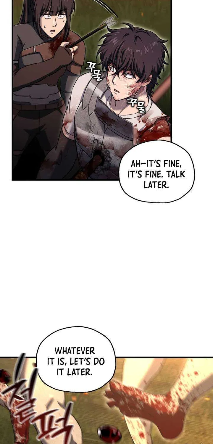 Read Solo Reincarnation chapter 55 image 33 on Lezhin