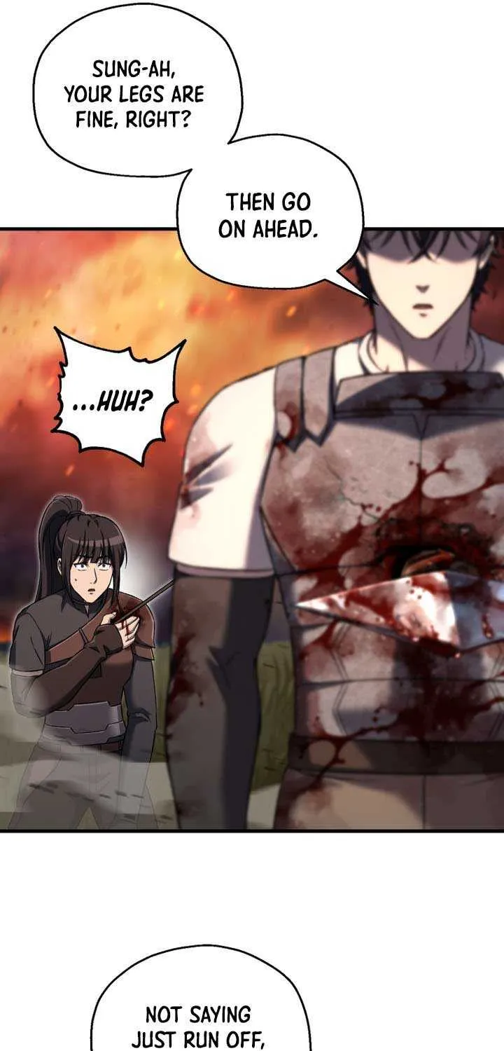 Read Solo Reincarnation chapter 55 image 35 on Lezhin