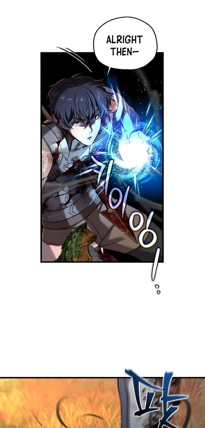 Read Solo Reincarnation chapter 55 image 42 on Lezhin