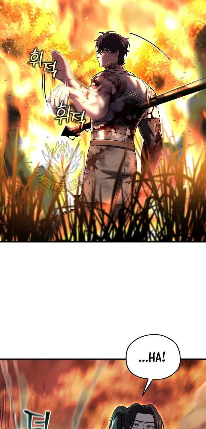 Read Solo Reincarnation chapter 55 image 64 on Lezhin