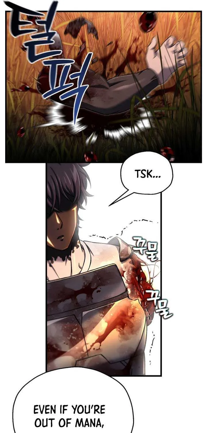 Read Solo Reincarnation chapter 55 image 8 on Lezhin