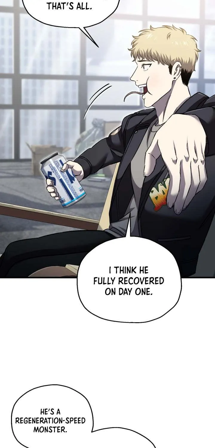 Read Solo Reincarnation chapter 56 image 36 on Lezhin