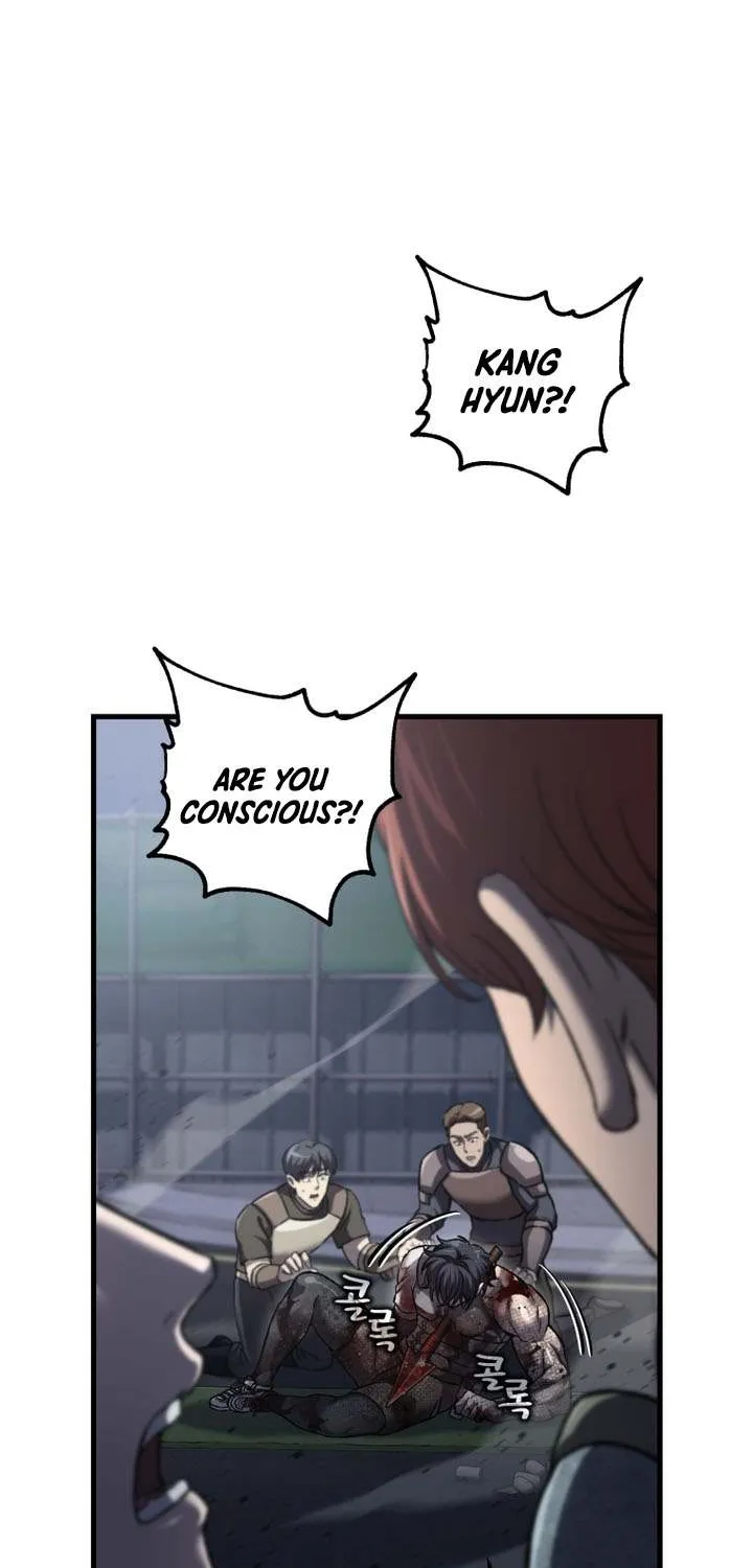 Read Solo Reincarnation chapter 56 image 5 on Lezhin