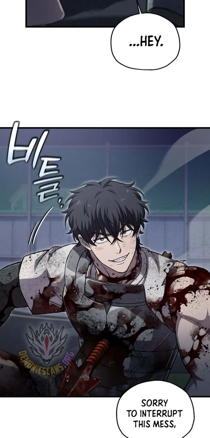 Read Solo Reincarnation chapter 56 image 6 on Lezhin