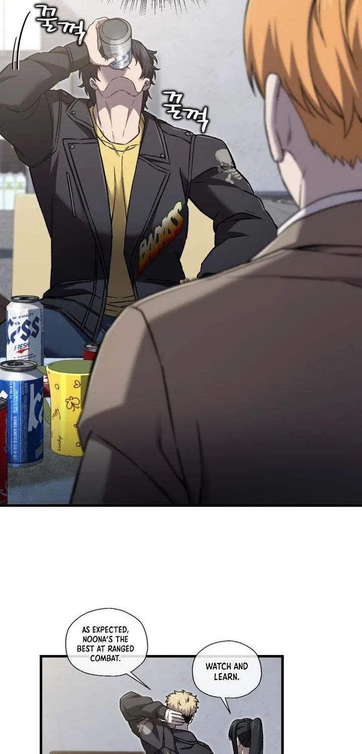 Read Solo Reincarnation chapter 57 image 6 on Lezhin