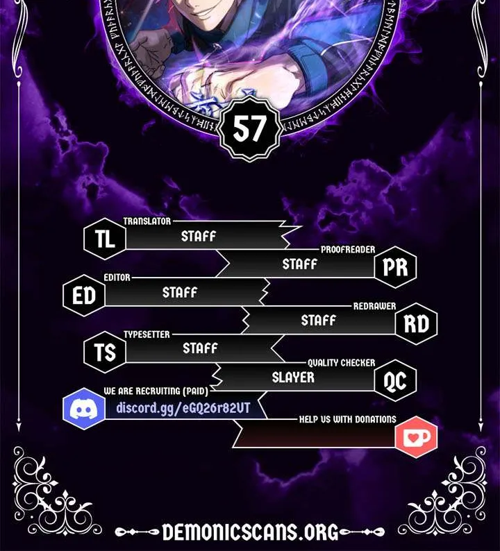 Read Solo Reincarnation chapter 57 image 8 on Lezhin
