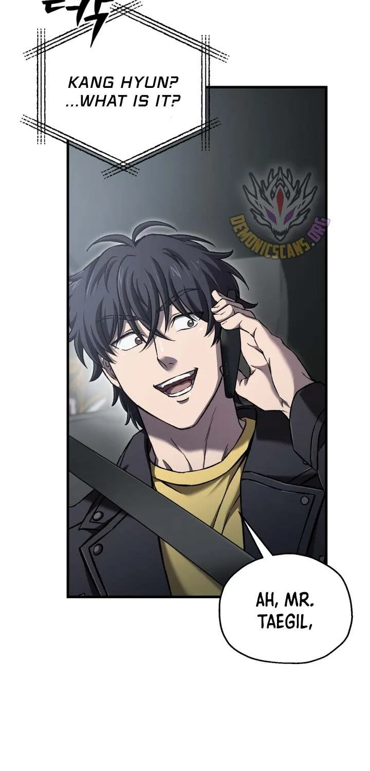 Read Solo Reincarnation chapter 58 image 11 on Lezhin