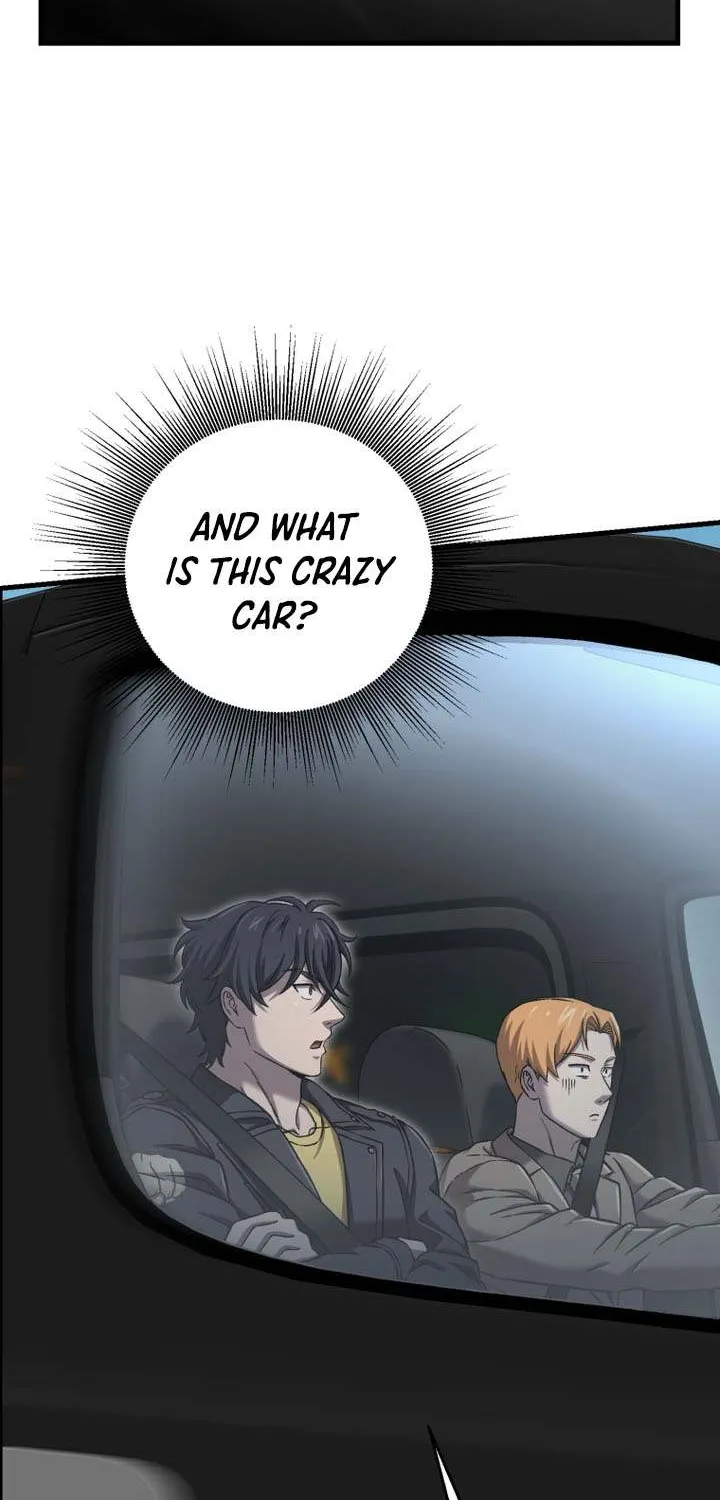 Read Solo Reincarnation chapter 58 image 3 on Lezhin