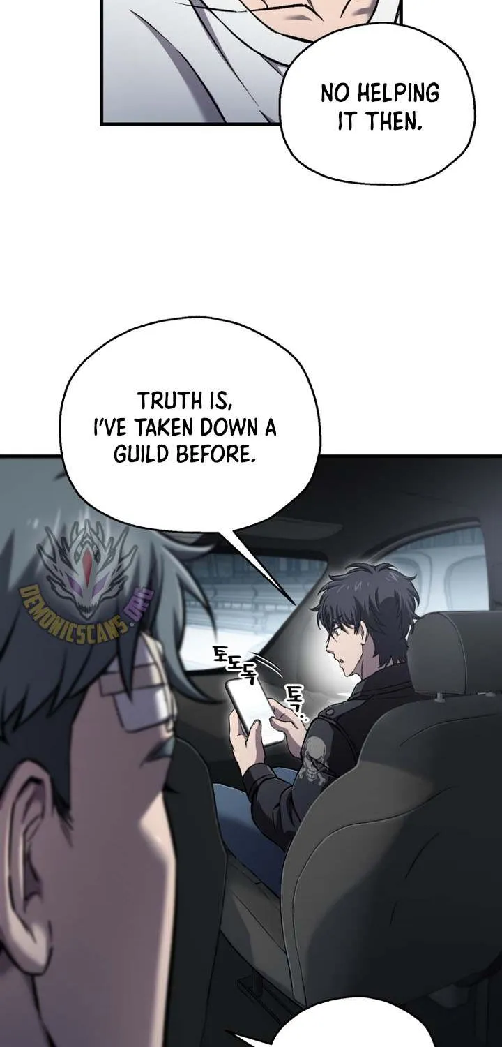 Read Solo Reincarnation chapter 58 image 32 on Lezhin