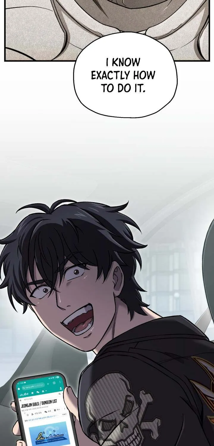 Read Solo Reincarnation chapter 58 image 34 on Lezhin