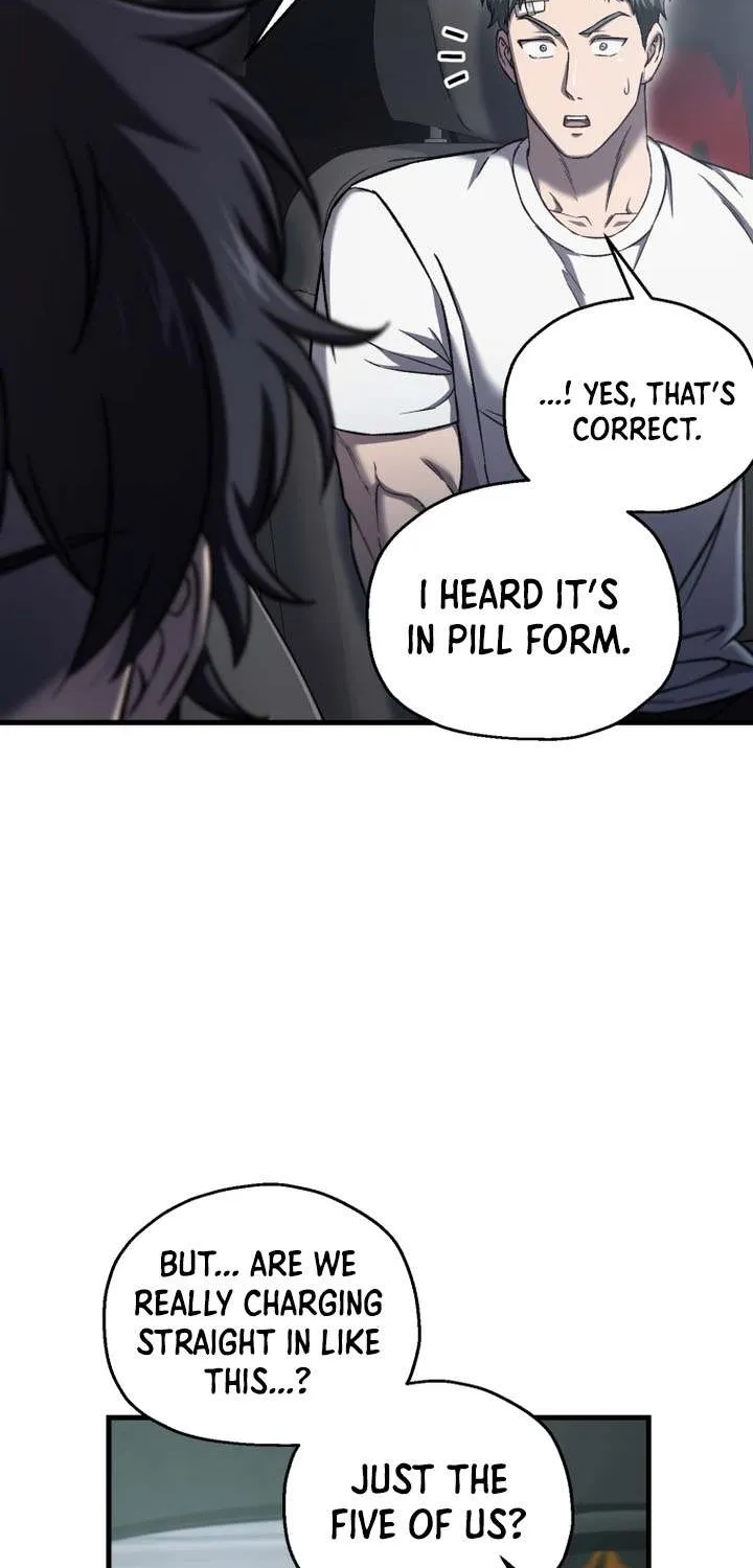 Read Solo Reincarnation chapter 58 image 5 on Lezhin