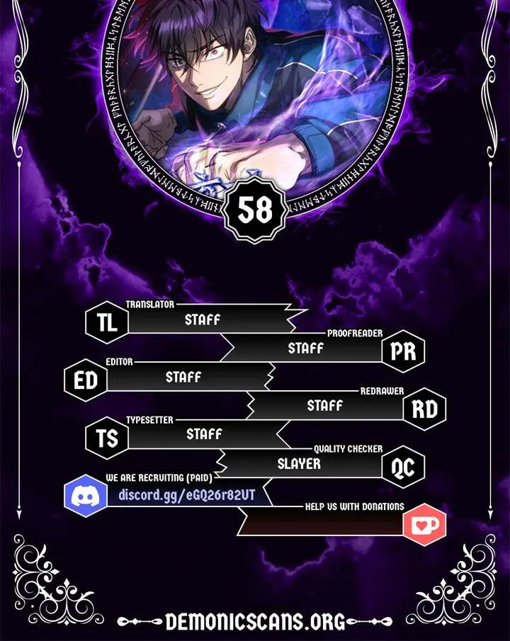 Read Solo Reincarnation chapter 58 image 7 on Lezhin