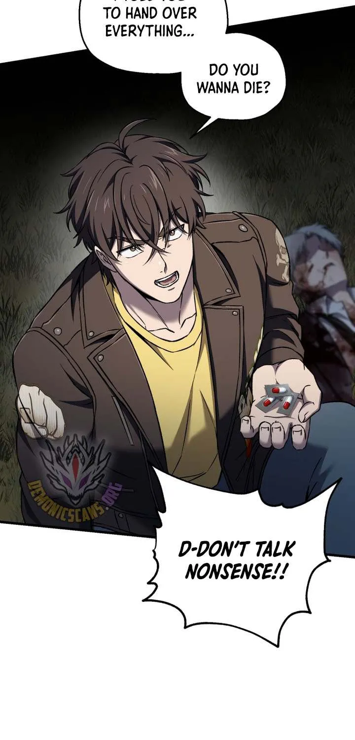Read Solo Reincarnation chapter 59 image 25 on Lezhin
