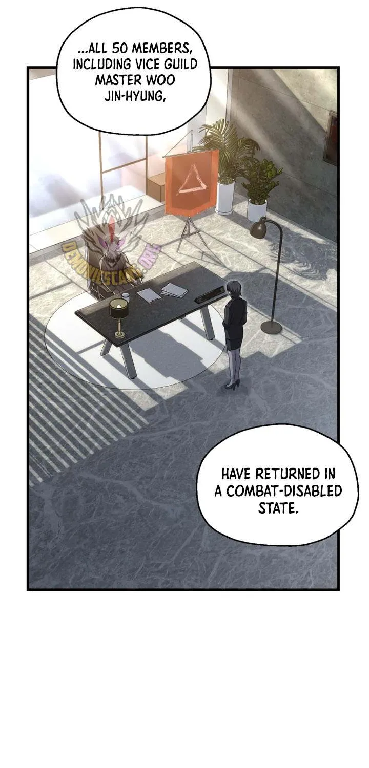 Read Solo Reincarnation chapter 59 image 40 on Lezhin