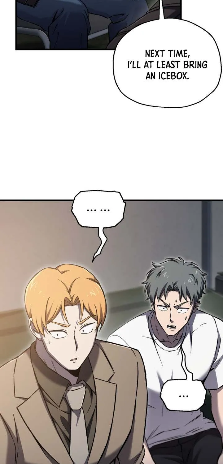 Read Solo Reincarnation chapter 59 image 5 on Lezhin
