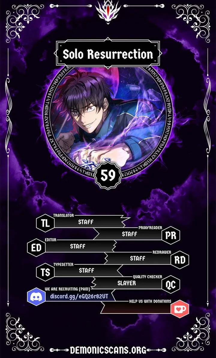 Read Solo Reincarnation chapter 59 image 8 on Lezhin