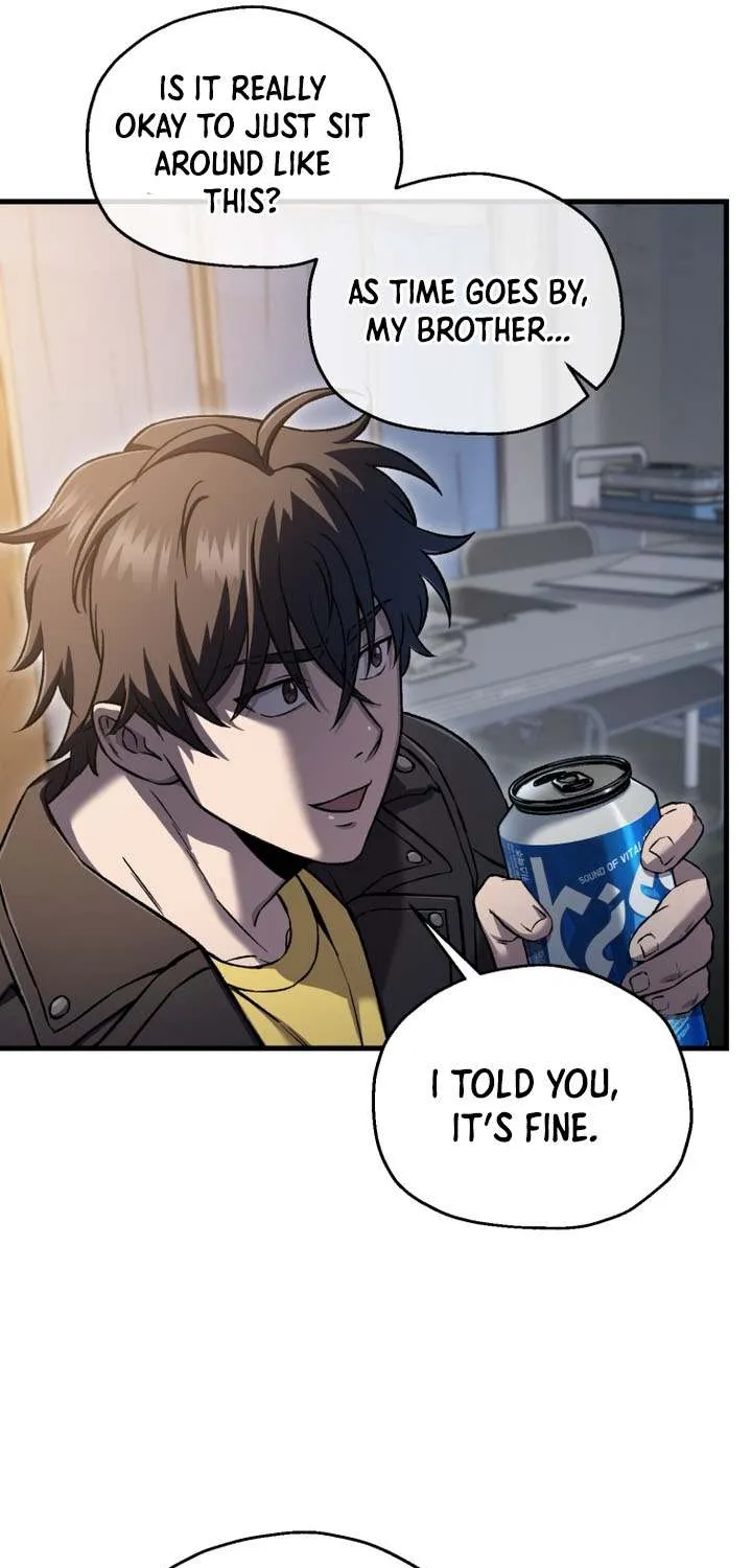 Read Solo Reincarnation chapter 59 image 9 on Lezhin