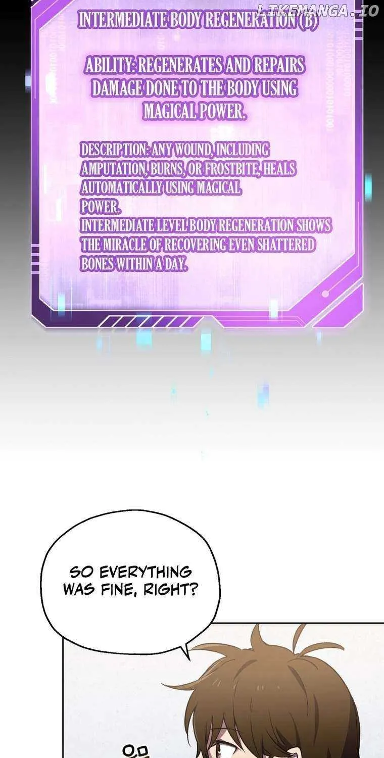Read Solo Reincarnation chapter 6 image 10 on Lezhin