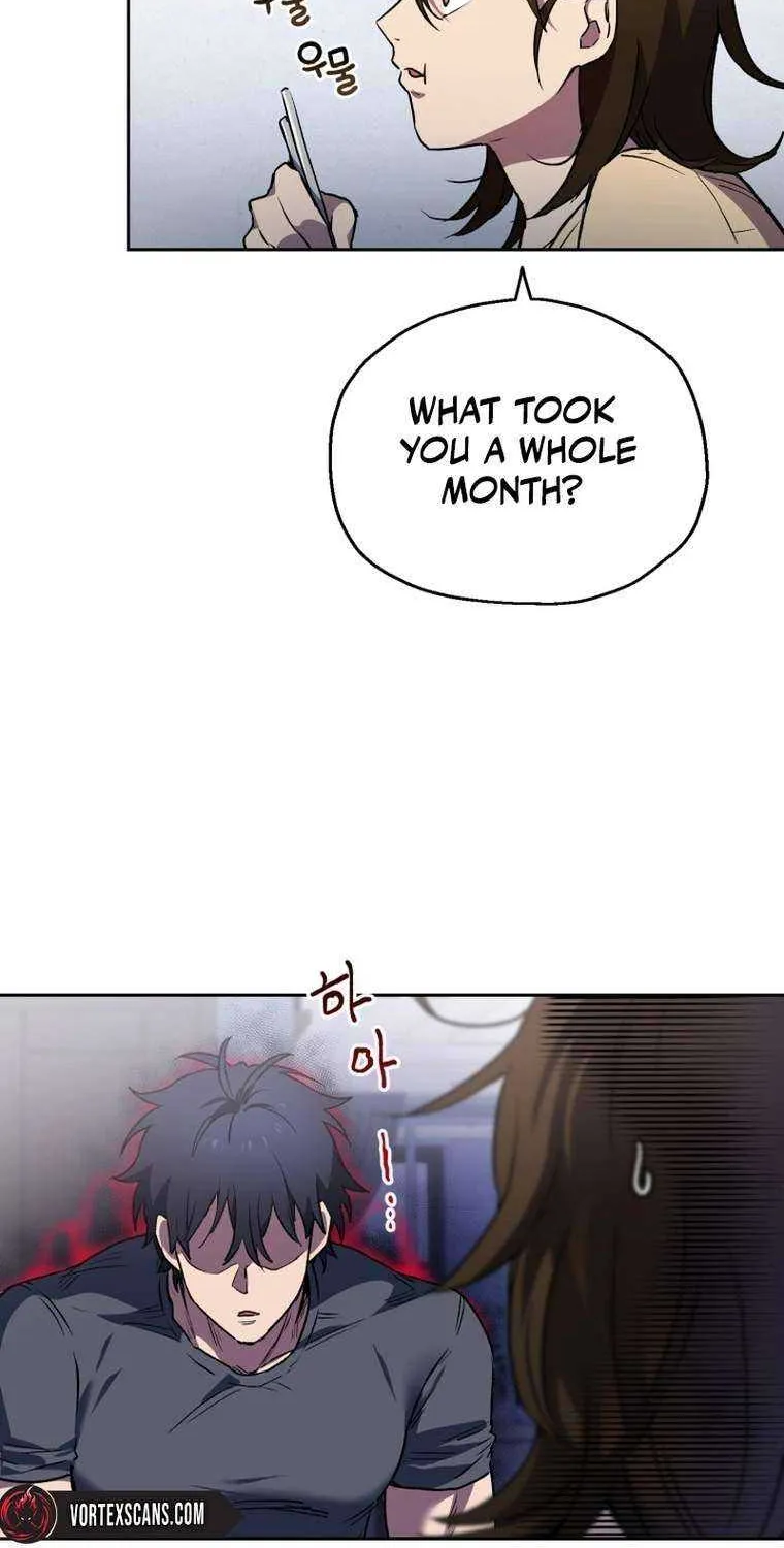 Read Solo Reincarnation chapter 6 image 11 on Lezhin