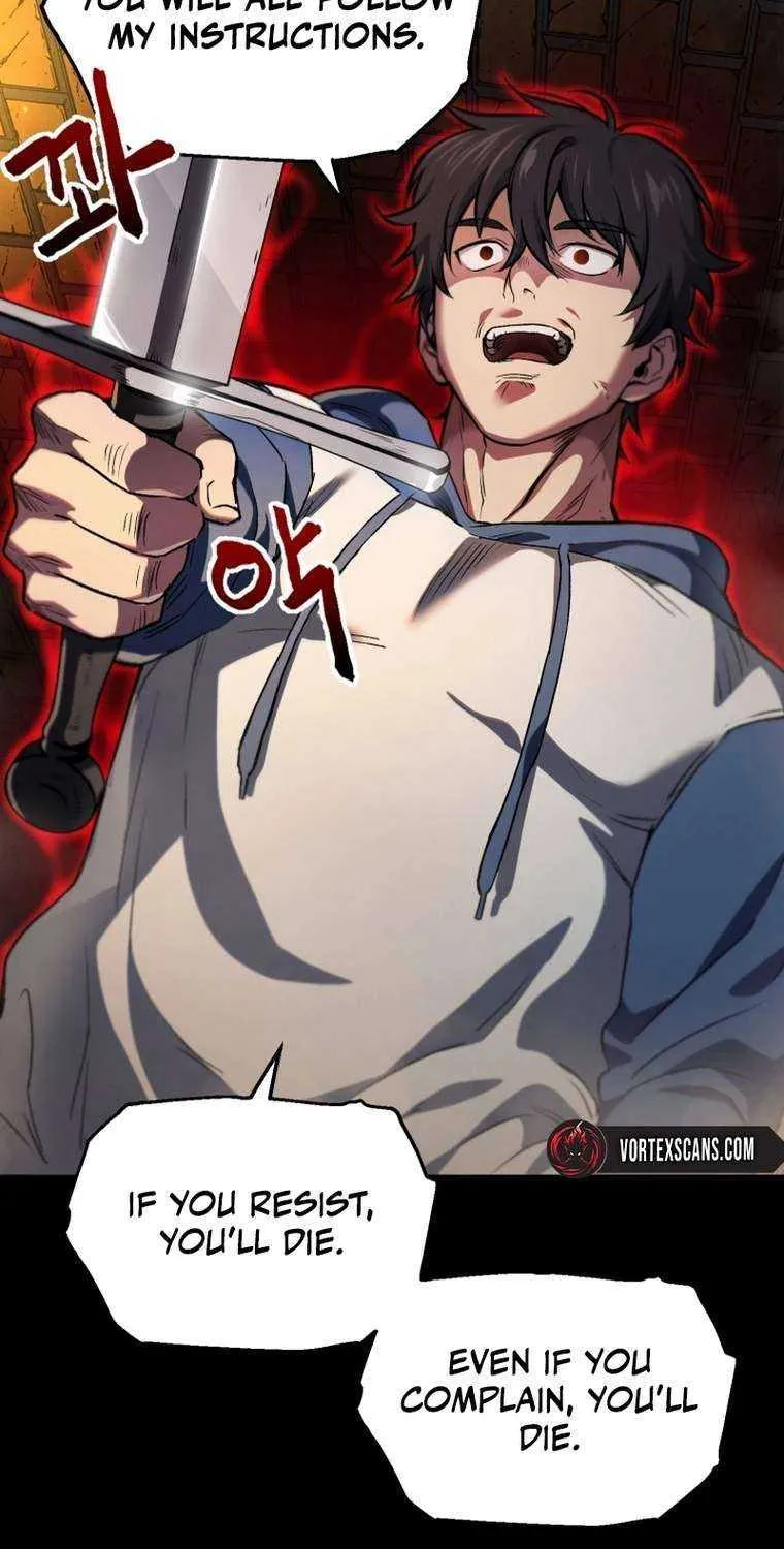Read Solo Reincarnation chapter 6 image 26 on Lezhin