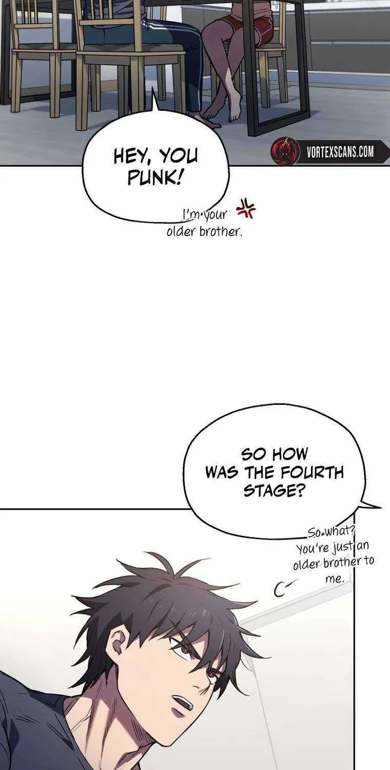 Read Solo Reincarnation chapter 6 image 3 on Lezhin