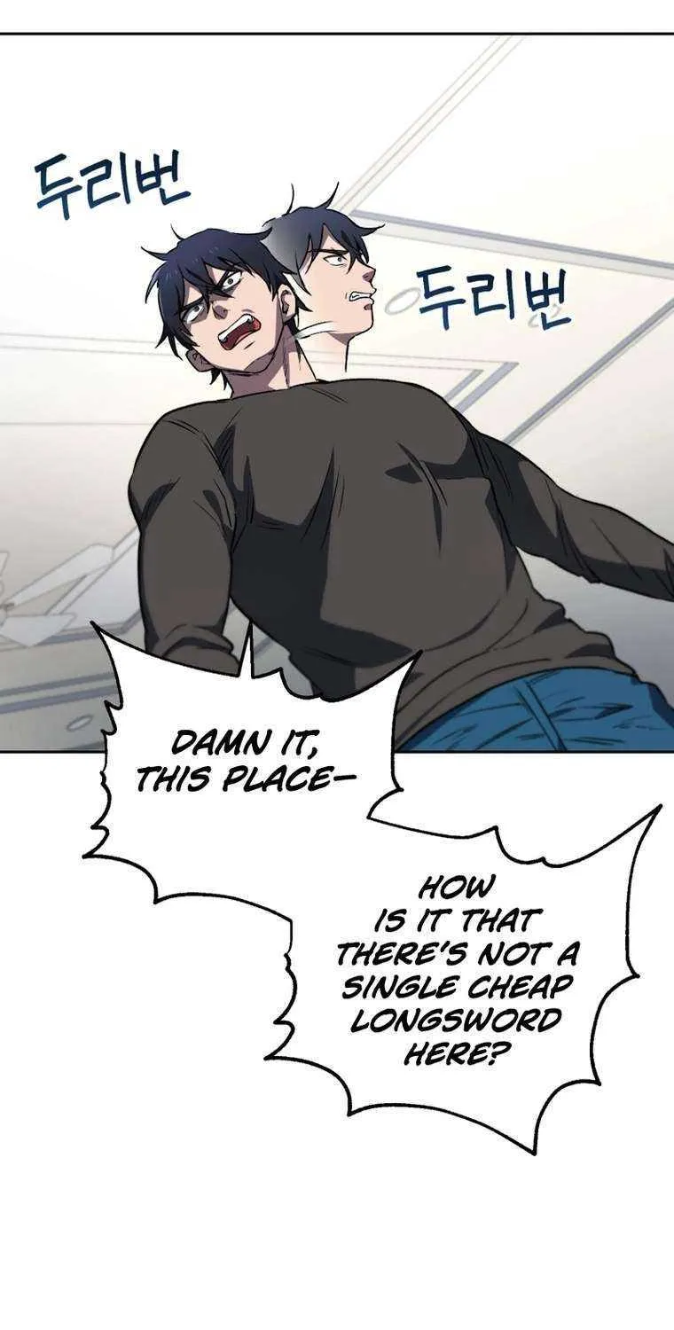 Read Solo Reincarnation chapter 6 image 62 on Lezhin