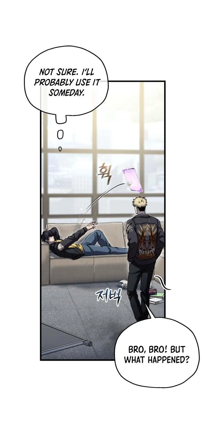 Read Solo Reincarnation chapter 60 image 17 on Lezhin