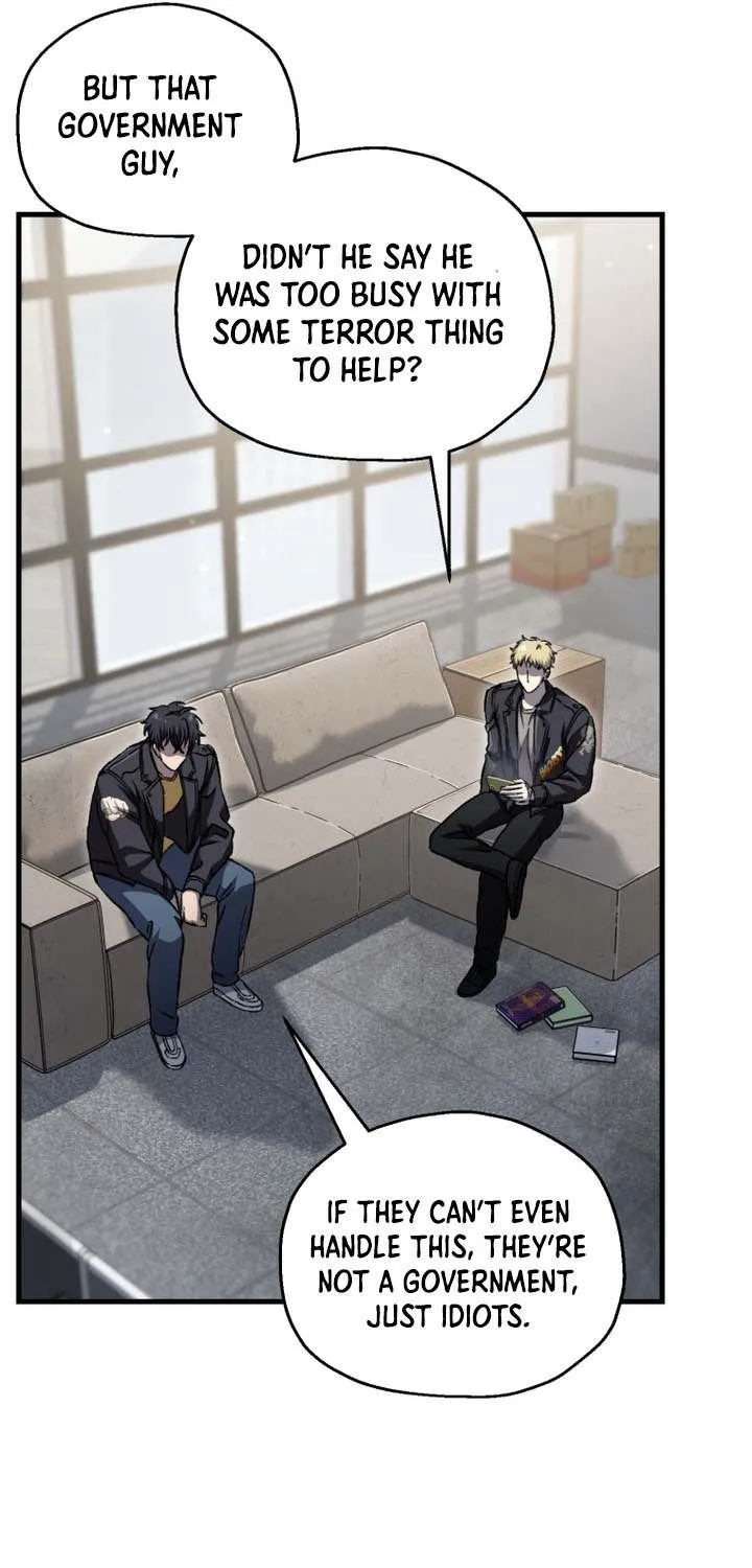 Read Solo Reincarnation chapter 60 image 34 on Lezhin