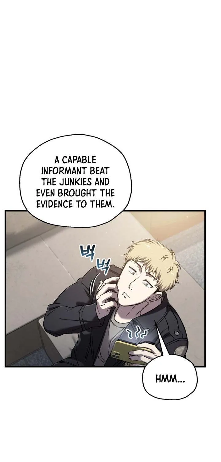 Read Solo Reincarnation chapter 60 image 35 on Lezhin