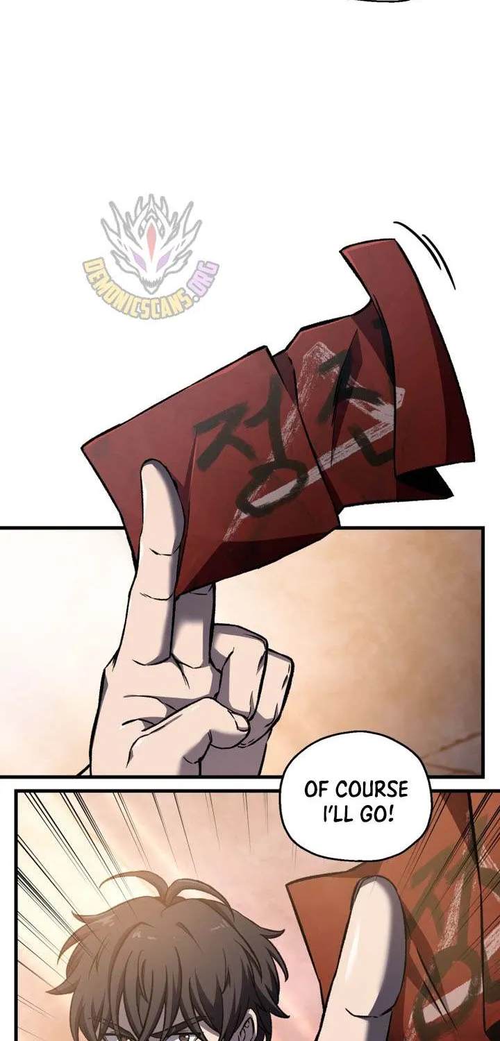 Read Solo Reincarnation chapter 61 image 10 on Lezhin