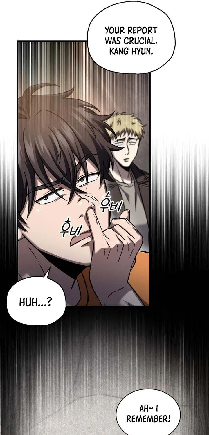 Read Solo Reincarnation chapter 61 image 20 on Lezhin
