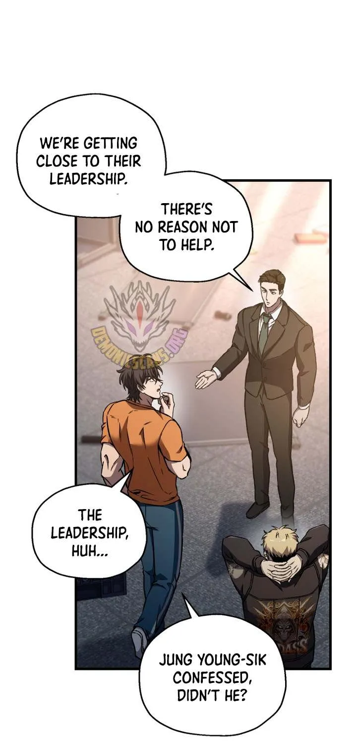 Read Solo Reincarnation chapter 61 image 23 on Lezhin