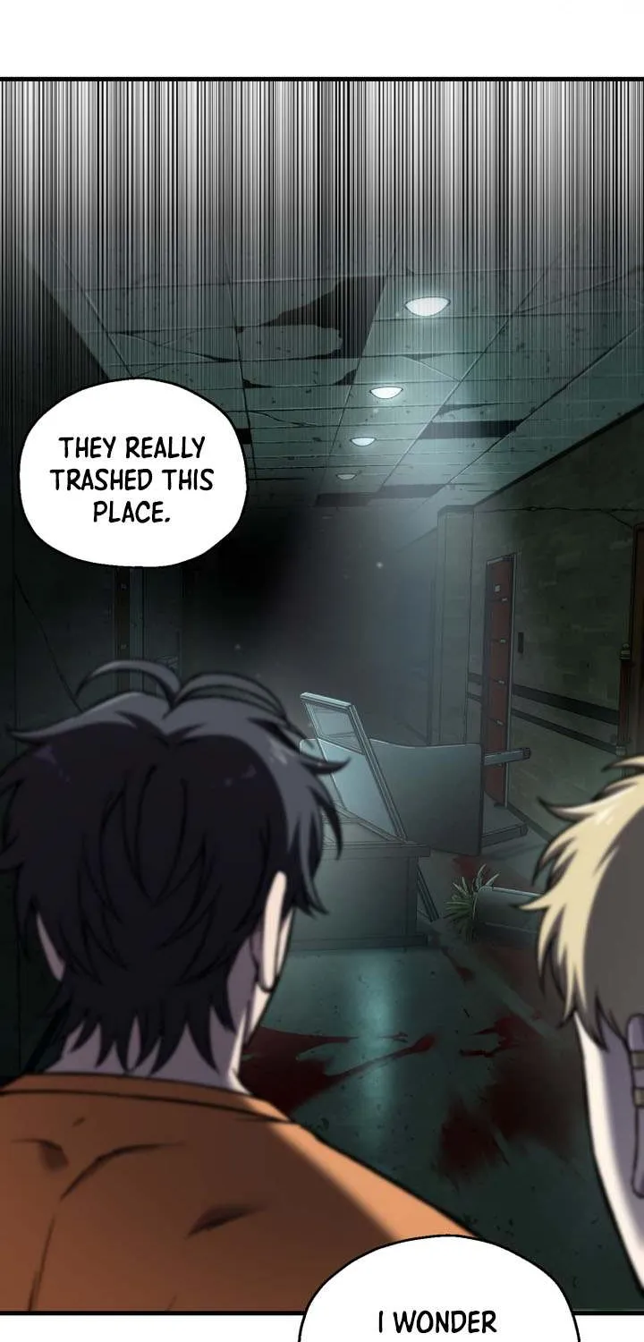 Read Solo Reincarnation chapter 61 image 84 on Lezhin