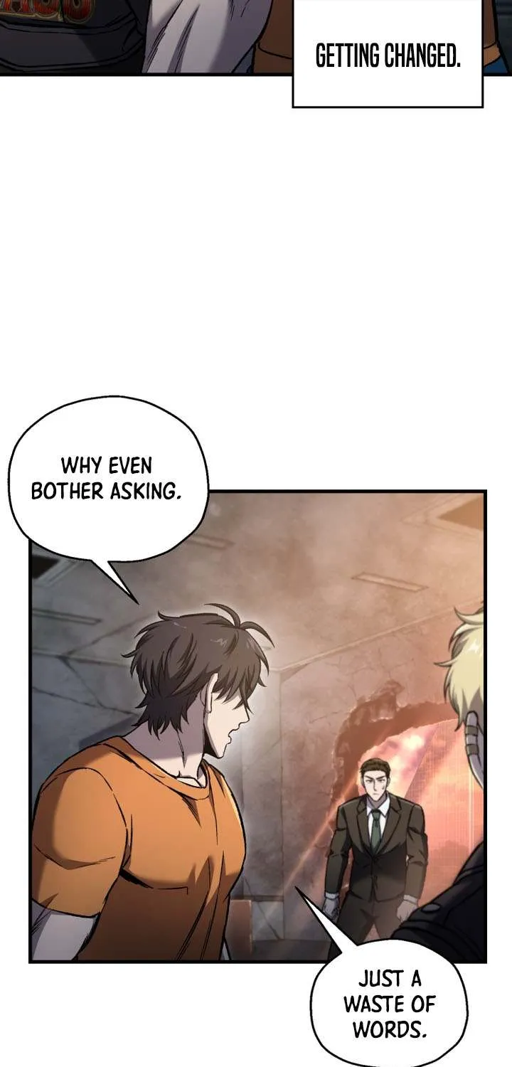 Read Solo Reincarnation chapter 61 image 9 on Lezhin