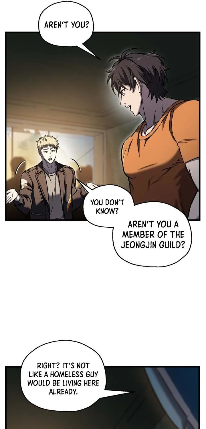 Read Solo Reincarnation chapter 62 image 34 on Lezhin