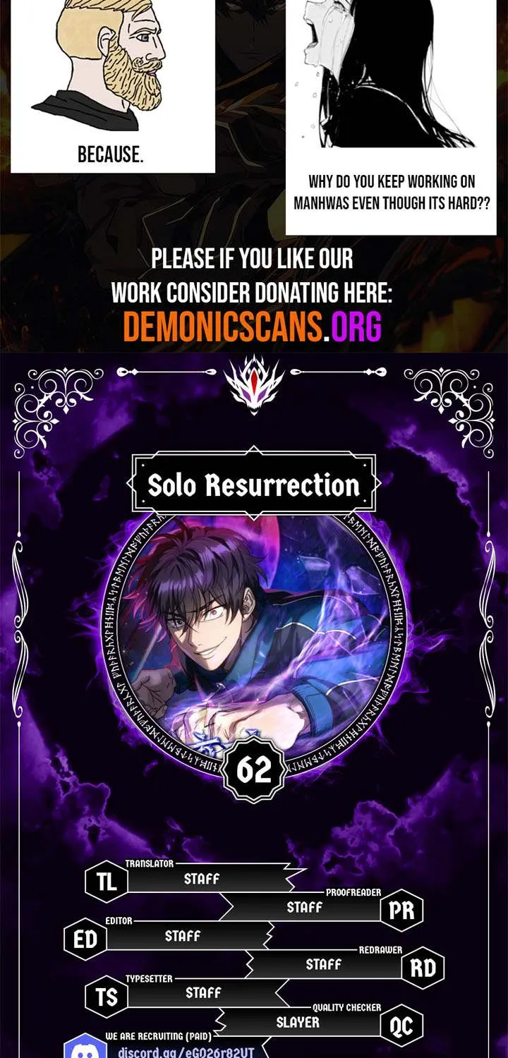 Read Solo Reincarnation chapter 62 image 5 on Lezhin