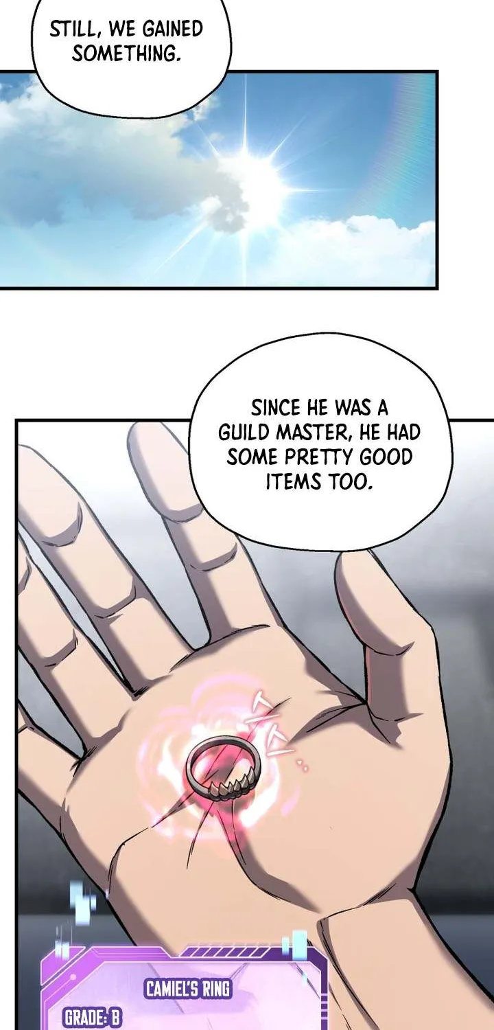 Read Solo Reincarnation chapter 62 image 70 on Lezhin