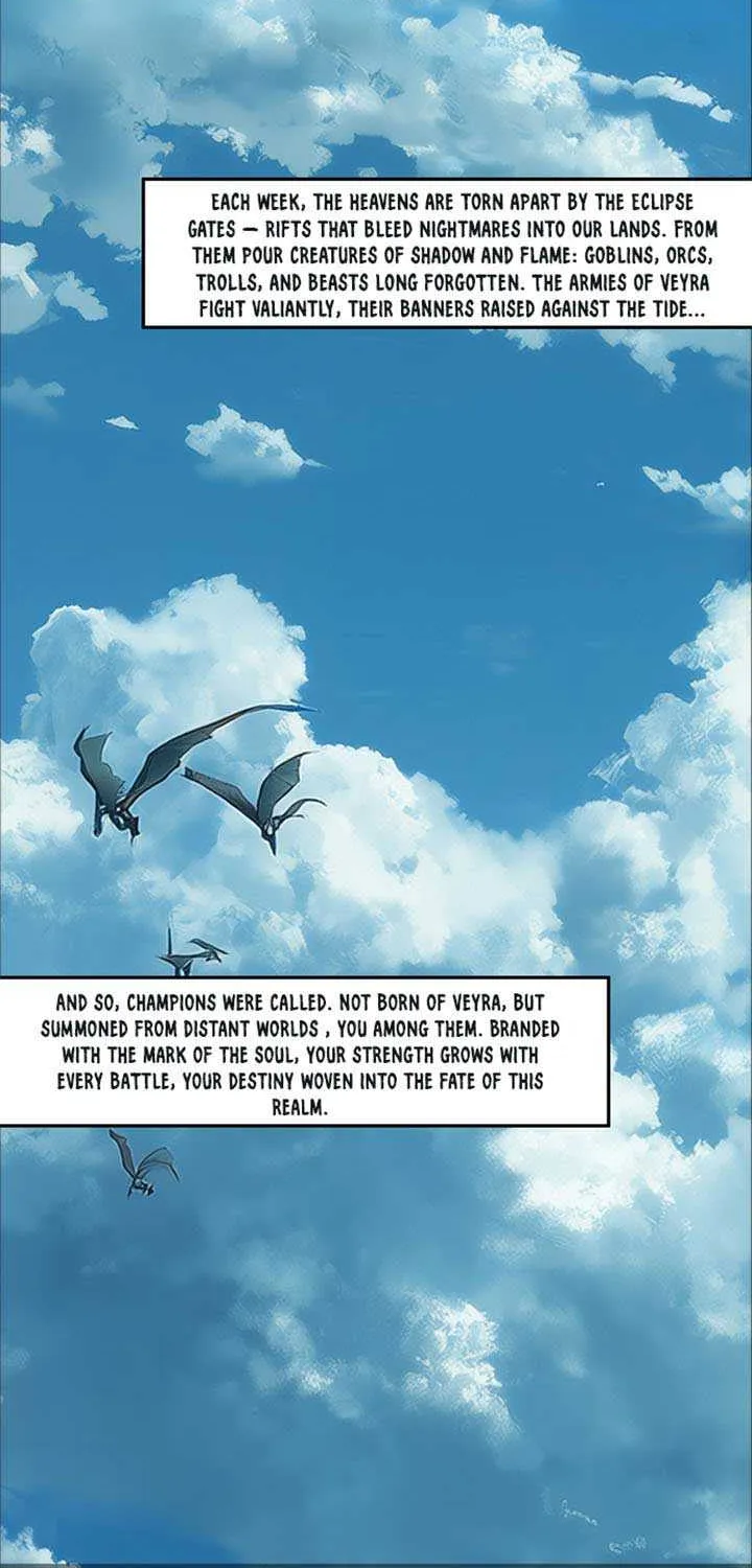 Read Solo Reincarnation chapter 63 image 1 on Lezhin
