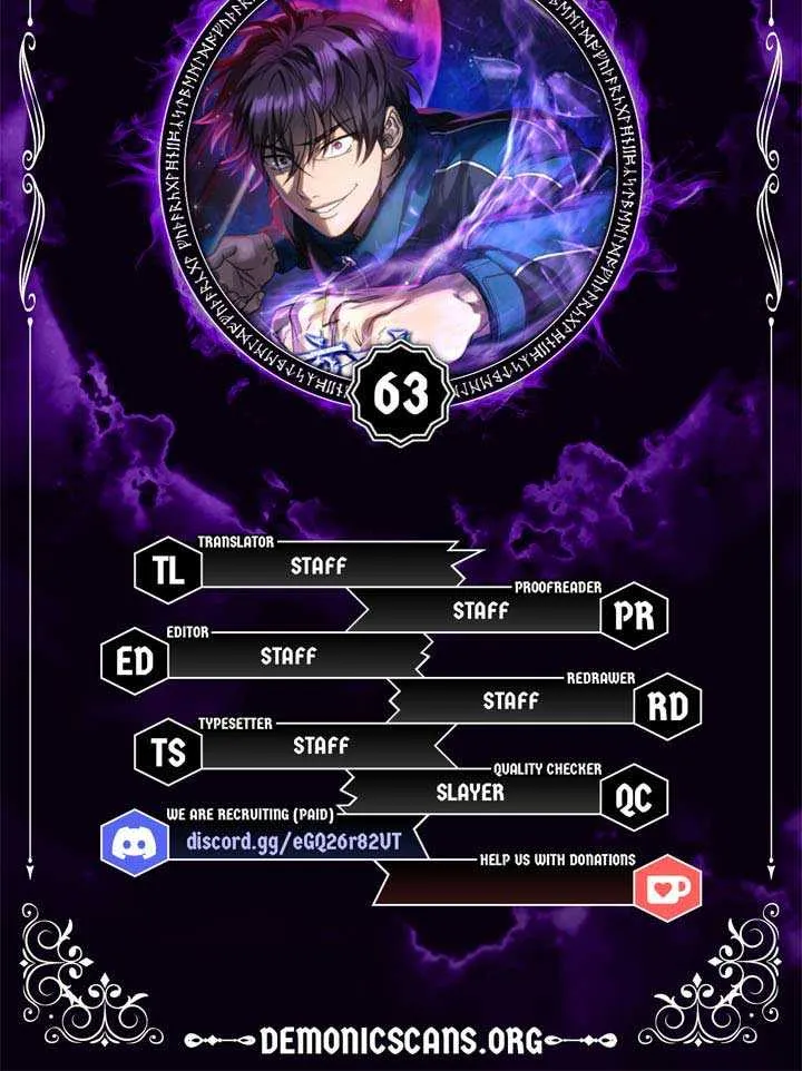 Read Solo Reincarnation chapter 63 image 12 on Lezhin