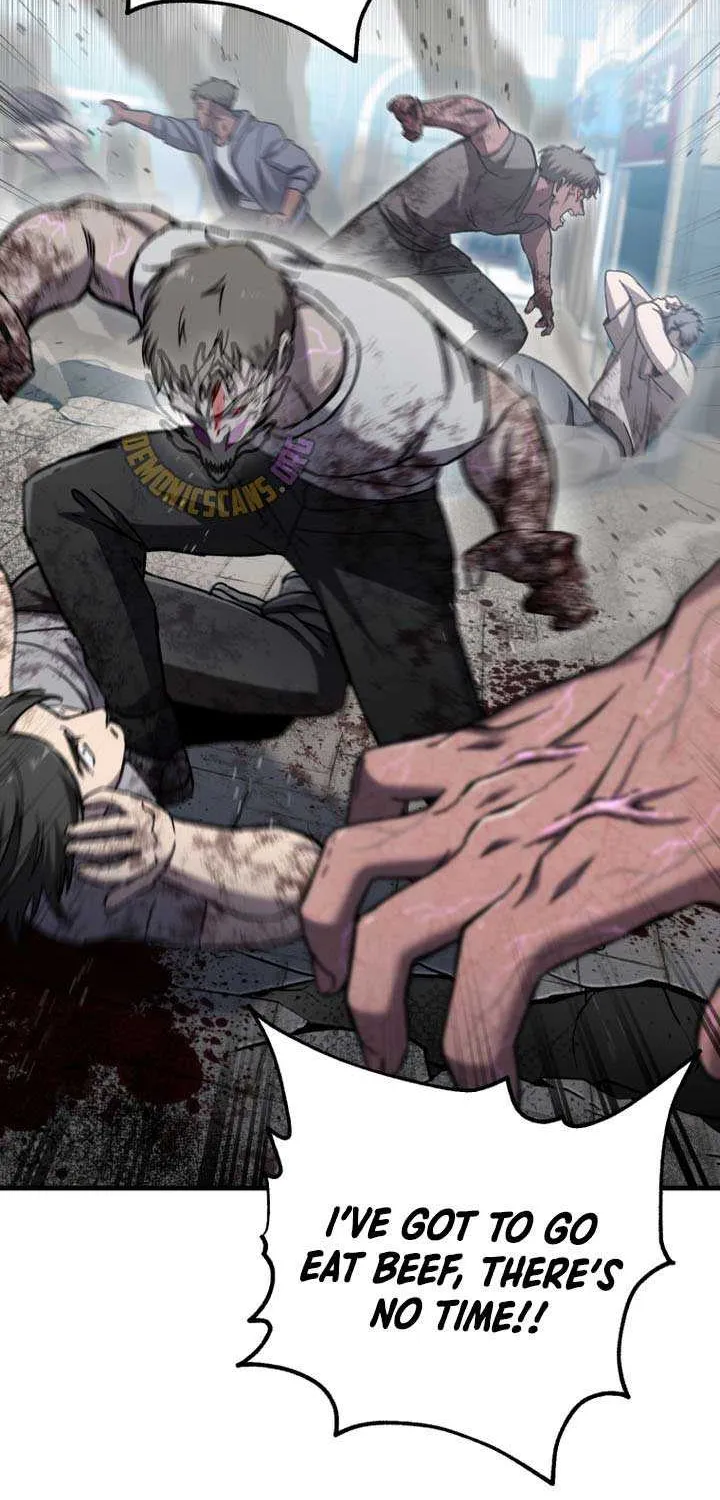 Read Solo Reincarnation chapter 63 image 44 on Lezhin