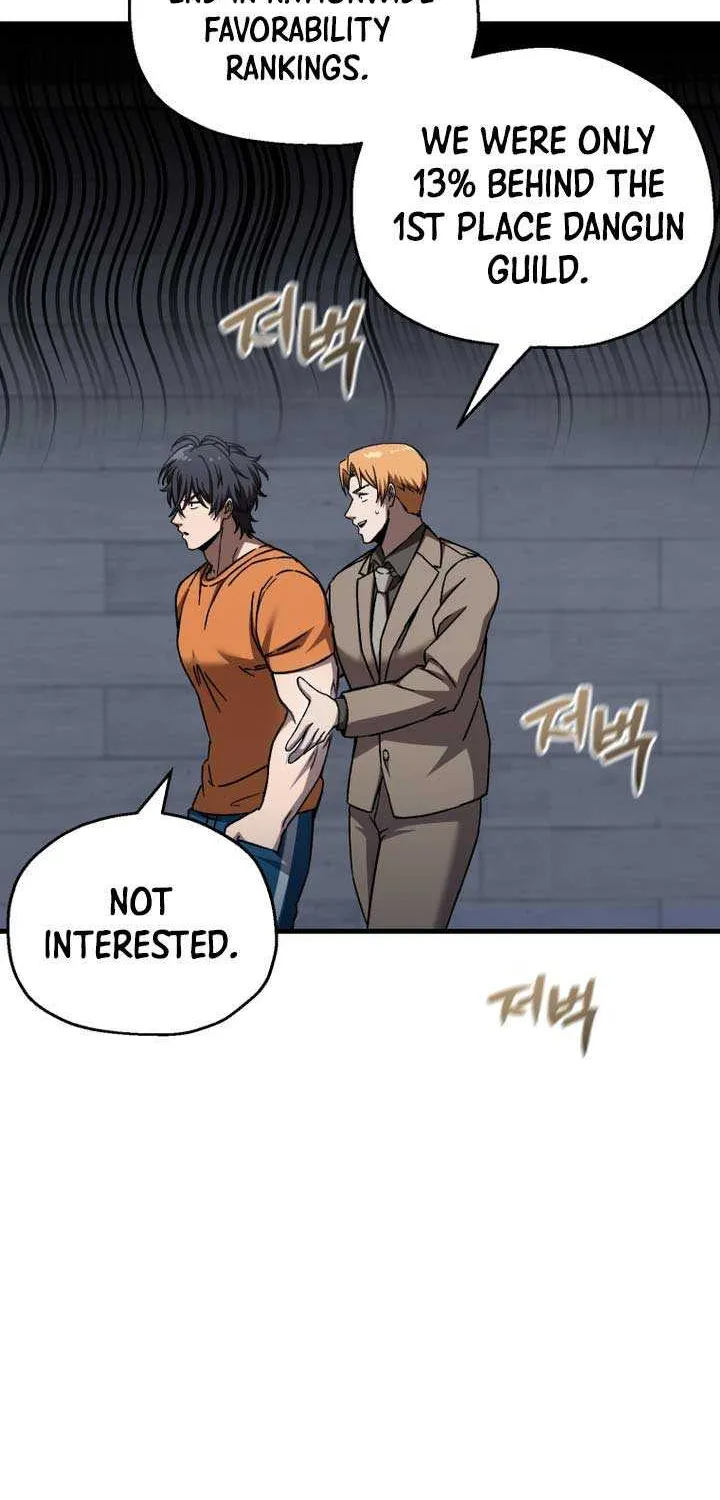 Read Solo Reincarnation chapter 63 image 7 on Lezhin
