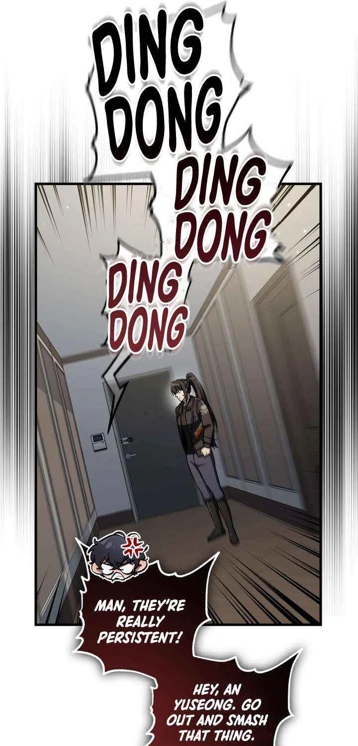 Read Solo Reincarnation chapter 64 image 23 on Lezhin